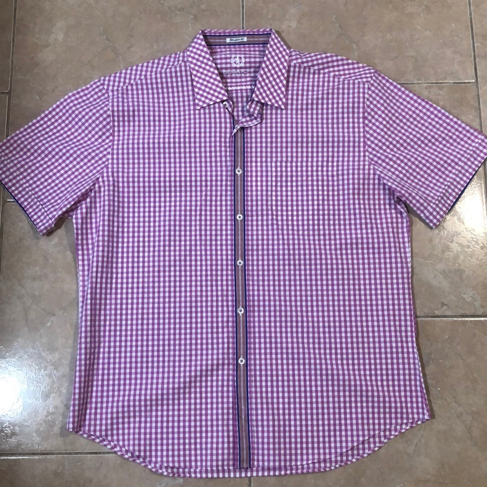 Bugatchi Uomo Button Down